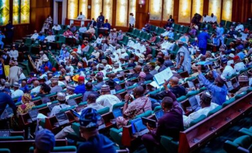 Buhari asks n’assembly to pass bill seeking to establish council on startups