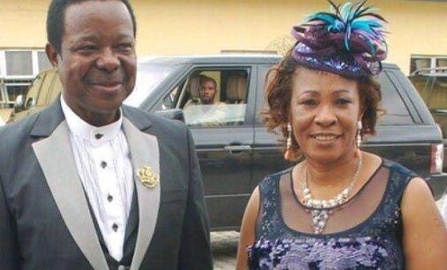 Sunny Ade announces burial plan for wife