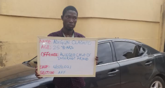 Court jails UNILORIN final year student for cybercrime