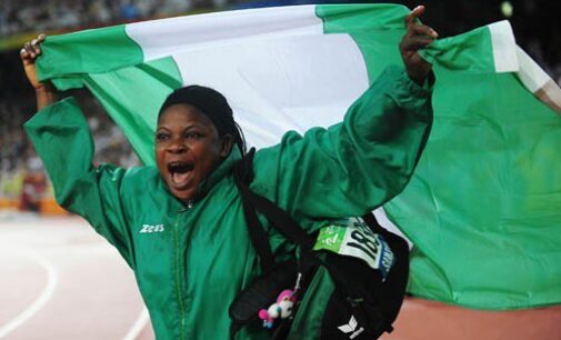 CWG: Iyiazi wins gold in shot put as Nigeria claims 18th medal