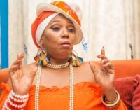‘You insulted me 30 years ago’ — Yeni Kuti hits Foluke Daramola over comment on youths