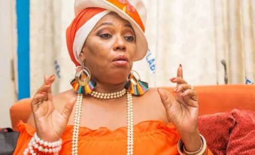 ‘You insulted me 30 years ago’ — Yeni Kuti hits Foluke Daramola over comment on youths