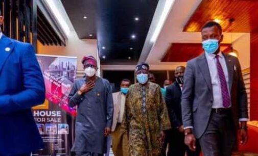Between King of Boys and the return of Tinubu
