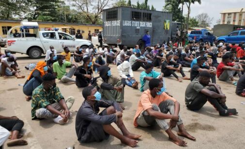 QUESTION: Lagos outlaws parade of suspects — but are police bound to comply?