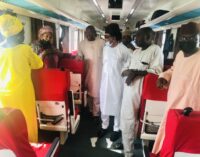 Shehu Sani: Abuja-Kaduna train I boarded was attacked with explosives