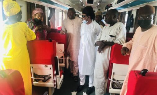 Shehu Sani: Abuja-Kaduna train I boarded was attacked with explosives