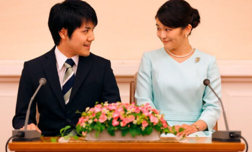 Japan’s Princess Mako gives up royal status to marry a commoner