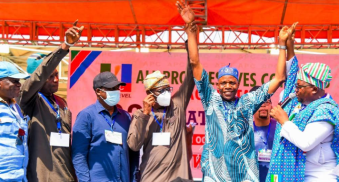 Cornelius Ojelabi, Sani Ahmed… winners and losers of APC, PDP congresses