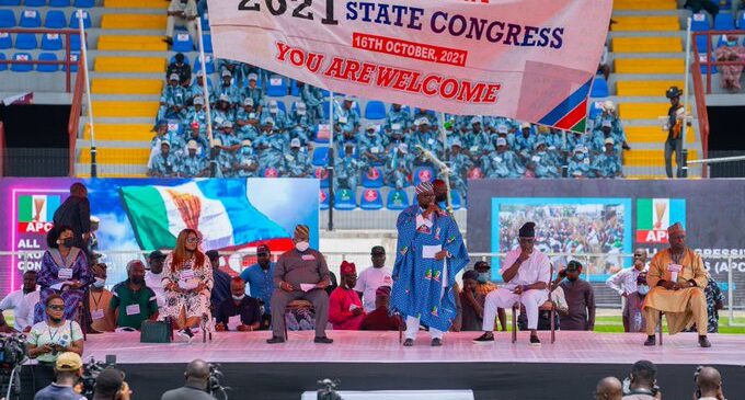 Lagos, Oyo, Niger, Akwa Ibom… states where APC, PDP held parallel congresses