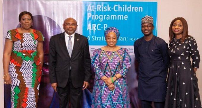 Evaluating FG’s at-risk children programme