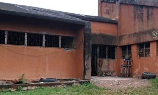 Oyo jailbreak: Explosive left behind by attackers detonated by police, says prisons spokesman