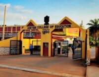 National assembly upgrades Adeyemi College of Education to varsity