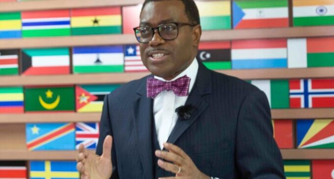 COVID vaccine: Akinwumi Adesina cautions Africa against dependence on developed countries