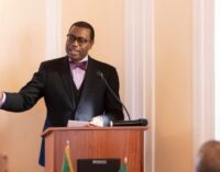 Russia-Ukraine war: Bread now too costly for many Africans, says Akinwumi Adesina
