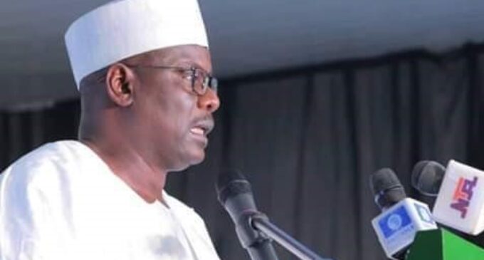 Ndume: FG complacent on security… funds are being approved for trivialities