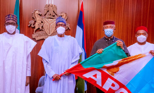 Anambra deputy gov: APGA devalued me but APC approached me with tangible offer