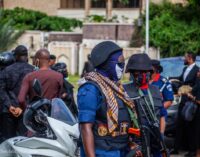 ‘It was unintentional’ — NSCDC speaks on shooting incident in Abuja school