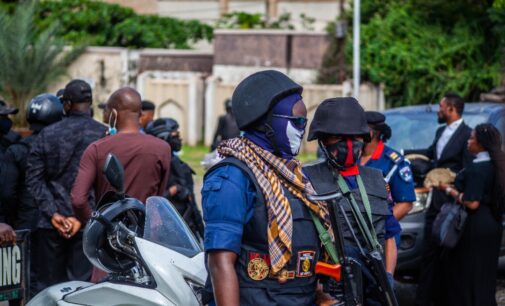 ‘It was unintentional’ — NSCDC speaks on shooting incident in Abuja school