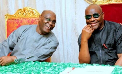 PDP group to Atiku: Work with Wike to win presidential poll — he’s resourceful 