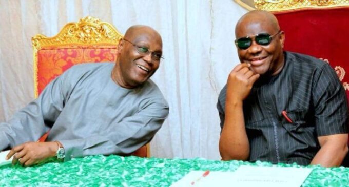 PDP group: Failure to resolve Atiku-Wike issue may affect our party’s chances in 2023 polls