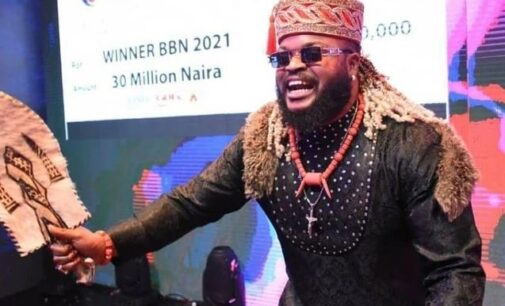 BBNaija 2021: Here’s how viewers voted to crown White Money the winner