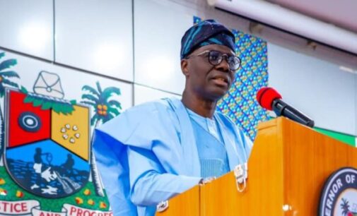 New Year: Open your eyes to see bright future in Lagos, Sanwo-Olu tells residents