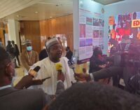 Bagudu: People say we have over-borrowed — but states need more money