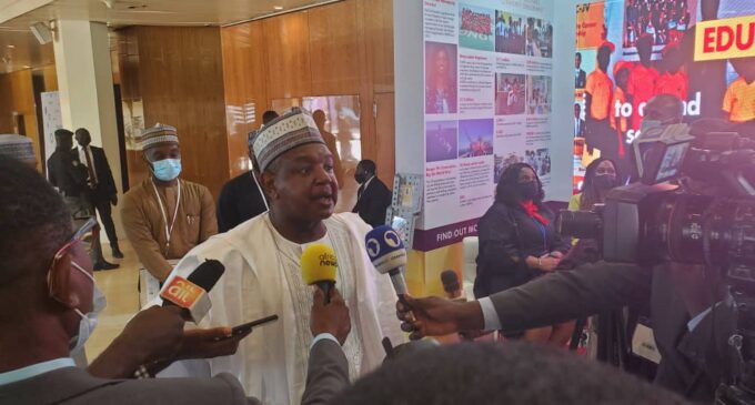 Bagudu: People say we have over-borrowed — but states need more money