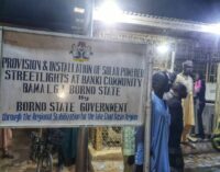 Nightlife returns to Borno community — after seven years as ghost town