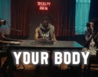 WATCH: Bastketmouth enlists Buju for ‘Your Body’ visuals