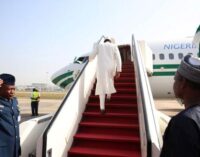 Buhari to leave Abuja Monday for investment summit, lesser hajj in Saudi Arabia