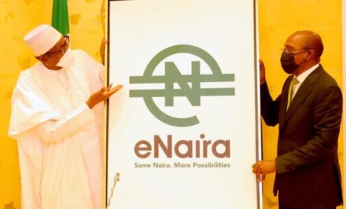 ‘589k wallets, GTB leads adoption’ — how eNaira performed in its first month