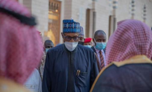 Highlights of Buhari’s visit to Saudi Arabia: Inequalities breed unrest