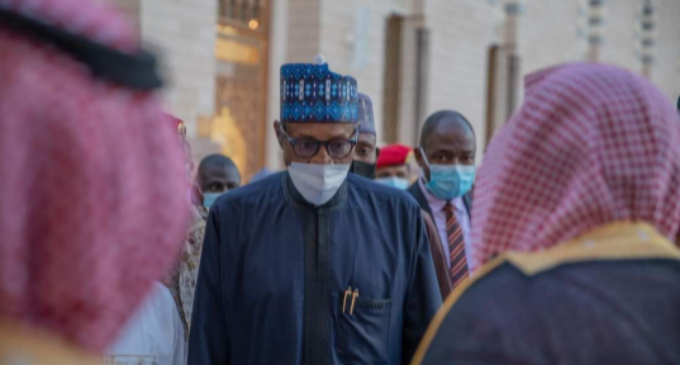 Highlights of Buhari’s visit to Saudi Arabia: Inequalities breed unrest