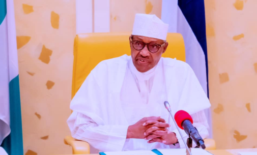 Buhari: Youth recruitment by insurgents caused by climate change impact on Lake Chad