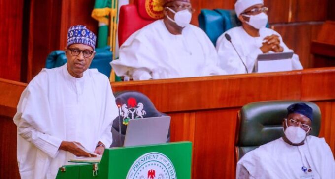 Buhari to present N19.76trn 2023 budget to national assembly on Friday