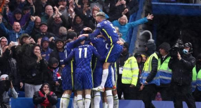 EPL round-up: Chelsea secure much-needed win as Everton hold Man United