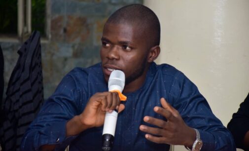 Chinedu Asadu wins environmental reporting prize at West Africa media awards