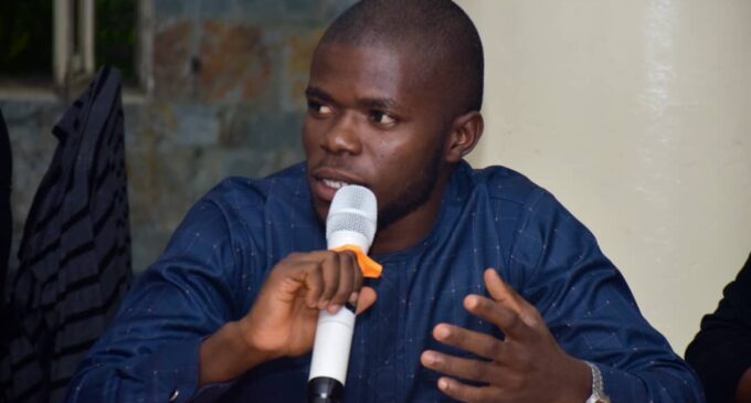Chinedu Asadu wins environmental reporting prize at West Africa media awards