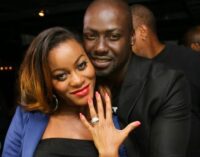 I’ve no regret divorcing Chris Attoh, says Damilola Adegbite