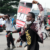 #EndSARSMemorial protests in Abuja, Lagos