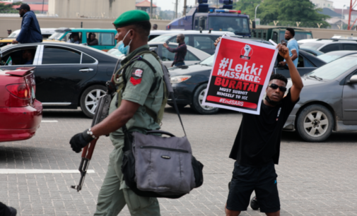 MATTERS ARISING: After #EndSARS panel tagged Lekki shooting a ‘massacre’, what is FG’s next move?