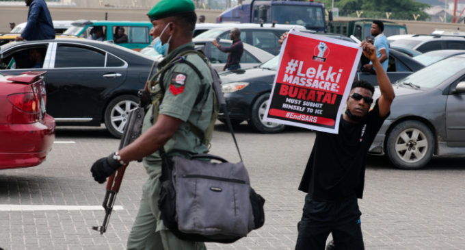 Lekki-Ikoyi tollgate: Lagos CP warns against protest as LCC resumes tolling 