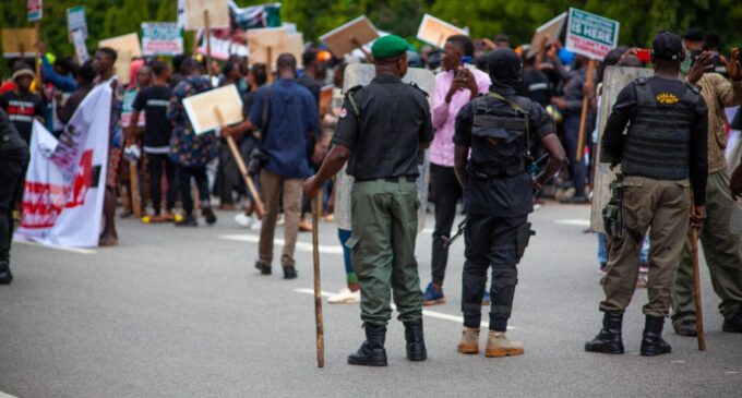 Two years after #EndSARS, police brutality persists in Nigeria
