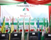 PDP NEC approves zoning of chairmanship position to north