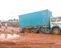 ALERT: FRSC asks motorists to avoid Kabba-Omuo-Ekiti highway