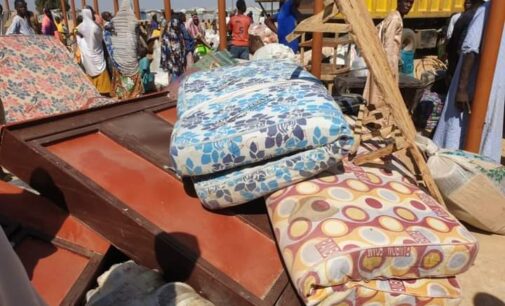 Zulum: All IDP camps in Maiduguri to be shut by December 31