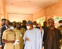Prison attacks organised to ridicule FG, says Aregbesola