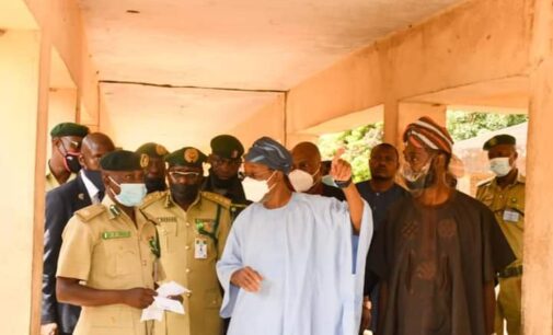 Prison attacks organised to ridicule FG, says Aregbesola