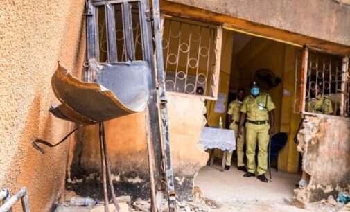 Oyo prison attack: ‘446 inmates now recaptured — 392 still missing’